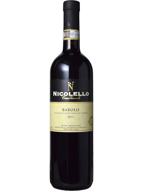 カーサ ヴィニコラ ニコレッロ バローロ 2015 赤ワイン イタリア ピエモンテ 2015 750 Barolo｜世界のワイン葡萄屋