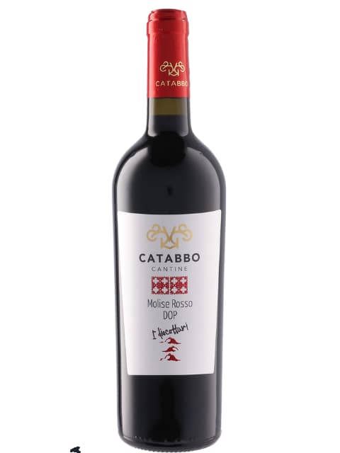 カタッボ カタッボ モリーゼ ロッソ 2019 750ml 赤ワイン 辛口 イタリア Molise Rosso｜世界のワイン葡萄屋