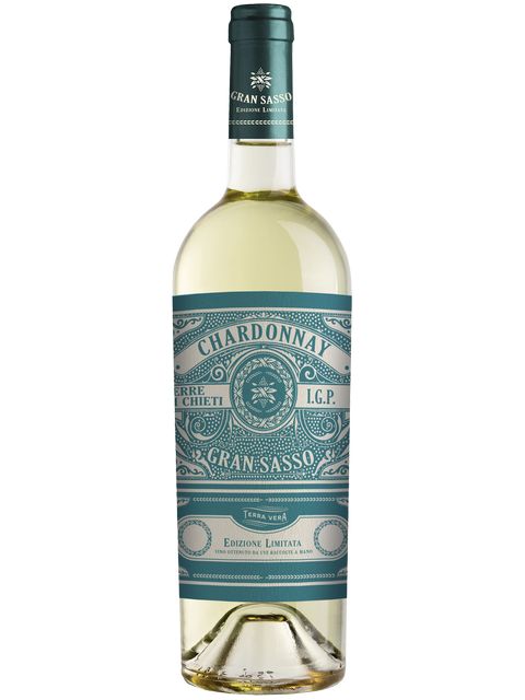 グラン サッソ シャルドネ テッレ ダブルッツォ 白ワイン イタリア アブルッツォ 2024 750 Chardonnay Terre di Chieti