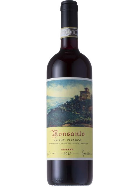 カステッロ ディ モンサント キャンティ クラッシコ リゼルヴァ 赤ワイン イタリア トスカーナ 2019 750 Chianti Classico Riserva｜世界のワイン葡萄屋