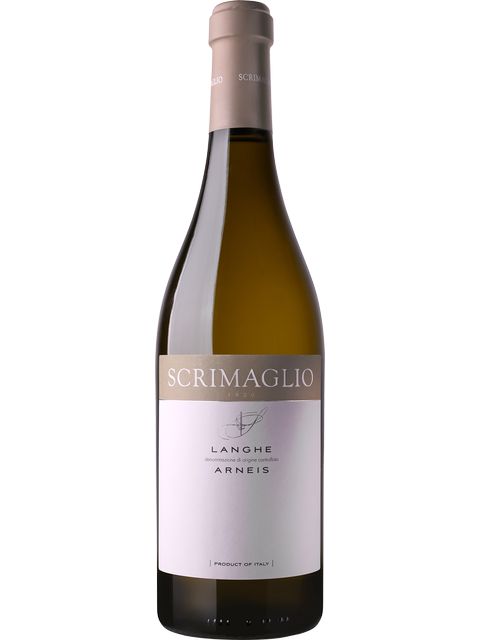 スクリマリオ ランゲ アルネイス 白ワイン イタリア ピエモンテ 2023 750 Langhe Arneis