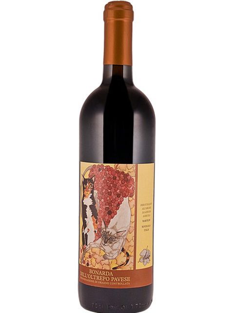 マルティルデ マルティルデ オルトレポ パヴェーゼ ボナルダ 赤ワイン イタリア 2021 750ml オーガニック