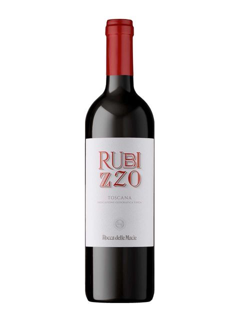 ロッカ デッレ マチエ ルビッツォ ロッソ 赤ワイン イタリア トスカーナ 2022 750 Rubizzo Rosso｜世界のワイン葡萄屋