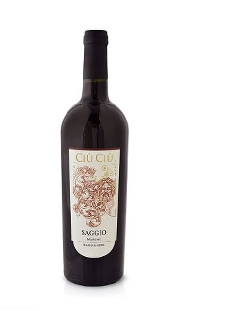 チウ チウ サッジオ 赤ワイン イタリア マルケ州 2019 750 Ciu Ciu Saggio|世界のワイン葡萄屋