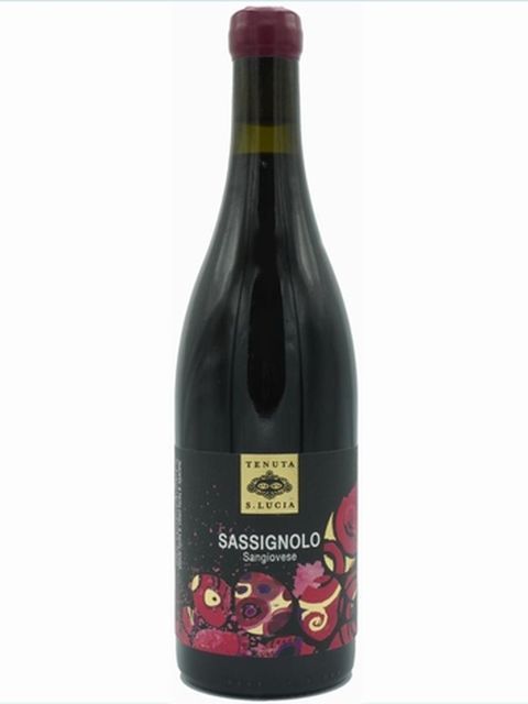 サンタ ルチア サッシニョーロ 赤ワイン イタリア エミリア・ロマーニャ州 2018 750 Sassignolo 30,116円