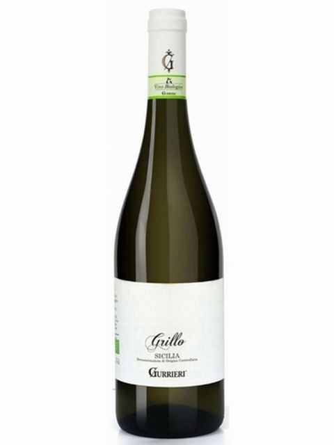 グリエリ グリッロ 白ワイン イタリア シチリア 2023 750 Grillo