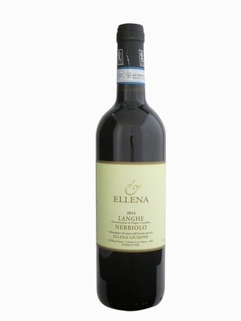 エレーナ ジュゼッペ ランゲ ネッビオーロ 赤ワイン イタリア ピエモンテ 2022 750 Langhe Nebbiolo