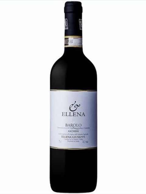 エレーナ ジュゼッペ バローロ クリュ アスケリ 赤ワイン イタリア ピエモンテ 2020 750 Barolo Cru Ascheri