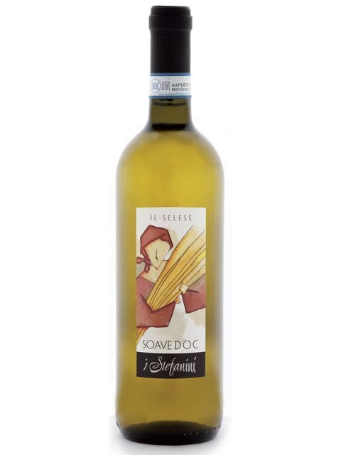 イ ステファニーニ ソアーヴェ イル セレーゼ 白ワイン イタリア ヴェネト州 2024 750 Soave il selese