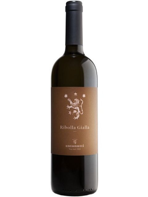 アントヌッティ リボッラ ジャッラ 白ワイン イタリア フリウリ・ヴェネツィア・ジューリア 2024 750 Ribolla Gialla|世界のワイン葡萄屋