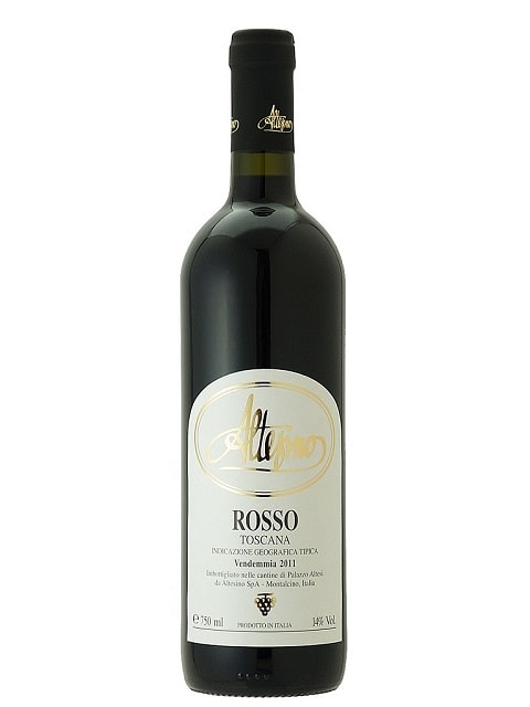 アルテジーノ ロッソ ディ モンタルチーノ 赤ワイン イタリア トスカーナ州 2022 750 Altesino Rosso Toscana|世界のワイン葡萄屋