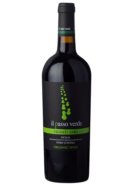 ヴィニエティ ザブ イル パッソ ヴェルデ 赤ワイン イタリア シチリア州 2023 750 Vigneti Zabu Il Passo Verde