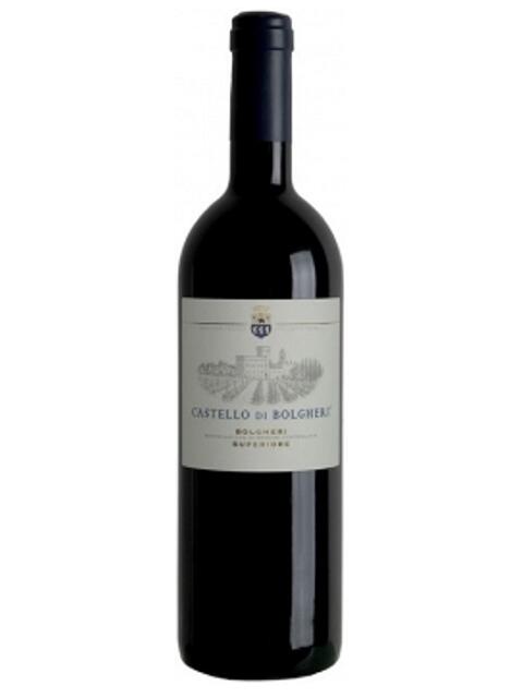 カステッロ ディ ボルゲリ 赤ワイン イタリア トスカーナ州 2021 750 Castello Di Bolgheri|世界のワイン葡萄屋