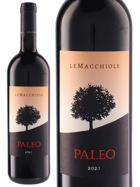 アジィエンダ アグリコーラ レ マッキオーレ レ マッキオーレ パレオ ロッソ 赤ワイン イタリア トスカーナ州 2021 750 Le Macchiole Paleo Rosso
