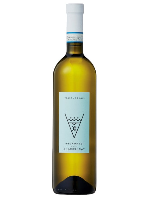 テッレ エ ボルギ ピエモンテ シャルドネ 白ワイン イタリア ピエモンテ州 2024 750 Terre E Borghi Piemonte Chardonnay|世界のワイン葡萄屋