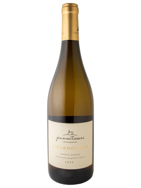 ジャンニテッサーリ シャルドネ 白ワイン イタリア ヴェネト州 2024 750 Giannitessari Chardonnay