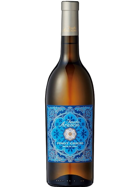 フェウド アランチョ ピノ グリージョ 白ワイン イタリア シチリア州 2024 750 Feudo Arancio Pinot Grigio 14,505円