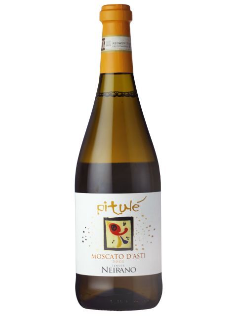 テヌーテ ネイラーノ モスカート ダスティ ピツレ スパークリングワイン イタリア ピエモンテ 2024 750 Moscato d'Asti Pitule