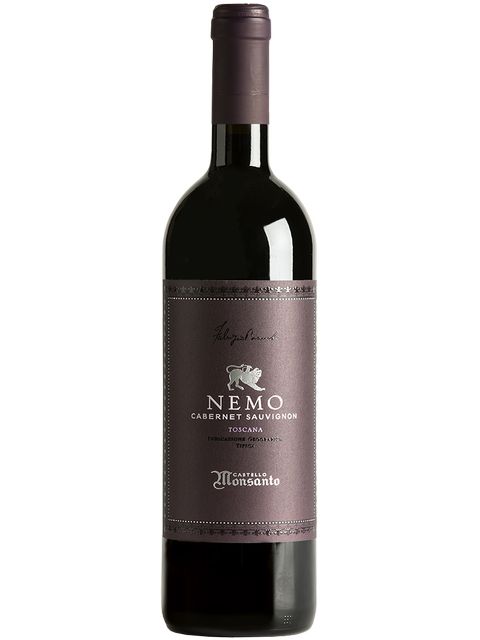 カステッロ ディ モンサント ネモ 赤ワイン イタリア トスカーナ 2017 750 Nemo