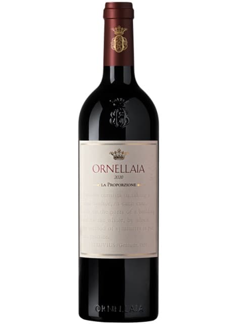 オルネッライア アートラベル２０２０ 赤ワイン イタリア トスカーナ 2021 750 Ornellaia Art Label 誕生日 プレゼント ギフト 結婚祝いにおすすめ