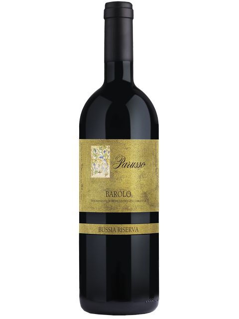 パルッソ バローロ ブッシア リゼルヴァ 赤 イタリア ピエモンテ 2015 750ml 27,027円