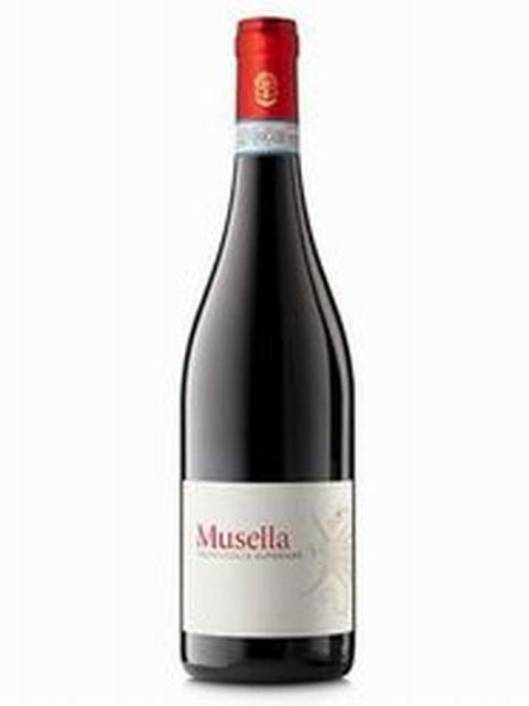 ムゼッラ ヴァルポリチェッラ スペリオーレ 赤ワイン イタリア ヴェネト 2020 750 Valpolicella Superiore 27,027円
