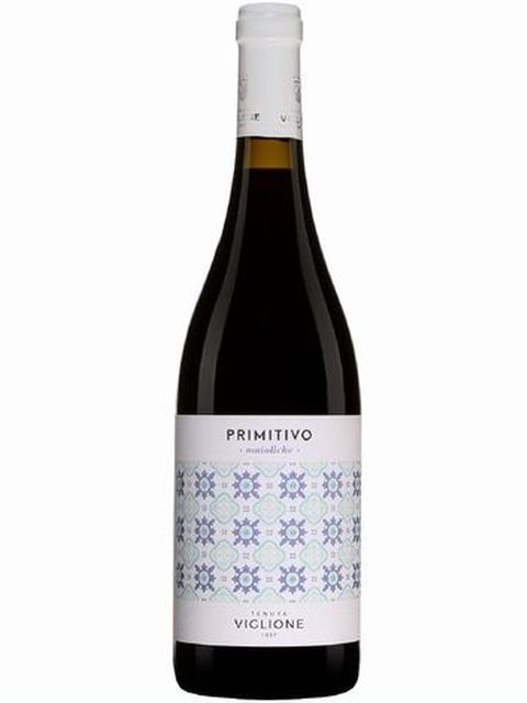 テヌータ ヴィリオーネ プリミティーヴォ 赤ワイン イタリア プーリア 2022 750 Primitivo