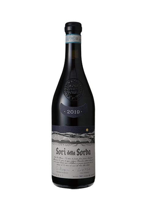 ソリ デッラ ソルバ ランゲ ネッビオーロ 赤ワイン イタリア ピエモンテ 2020 750 Sor&igrave; della Sorba Langhe Nebbiolo D.O.C. Sori della Sorba