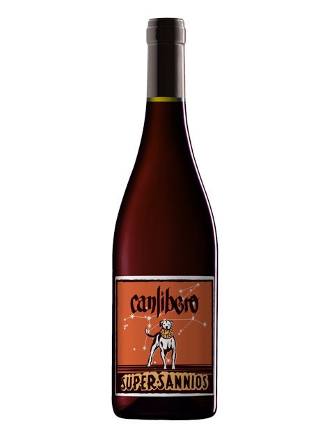 カンリーベロ スーパー サンニオ 赤ワイン イタリア カンパニア 2021 750 Vino Rosso SUPER SANNIOS