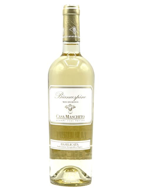 カーサ マスキート モスカート ビアンコ 白ワイン イタリア バジリカータ 2024 750 Moscato bianco IGT