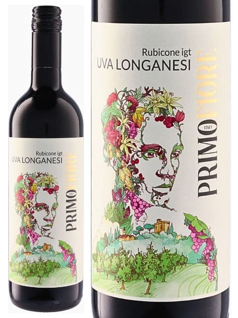 テッレ チェヴィコ チェヴィコ プリモ フィオーレ ロンガネージ 赤ワイン イタリア エミリアロマーニャ州 2024 750 Cevico Primo Fiore Longanesi 6,443円