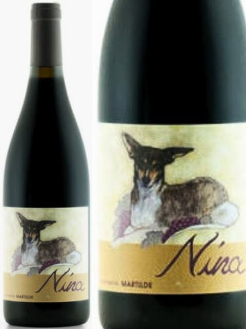 マルティルデ ニーナ ピノ ネロ 赤ワイン イタリア ロンバルディア 2021 750 Martilde Nina Pinot Nero