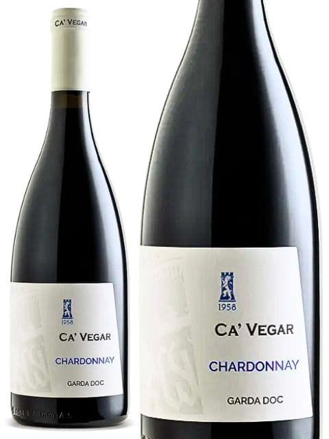 ガルダ シャルドネ カ ヴェガル 白ワイン イタリア ヴェネト州 2024 750 Garda Chardonnay Ca' Vegar
