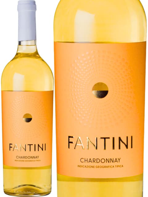ファルネーゼ ファンティーニ シャルドネ 白ワイン イタリア アブルッツォ州 2025 750 Farnese Fantini Chardonnay|世界のワイン葡萄屋