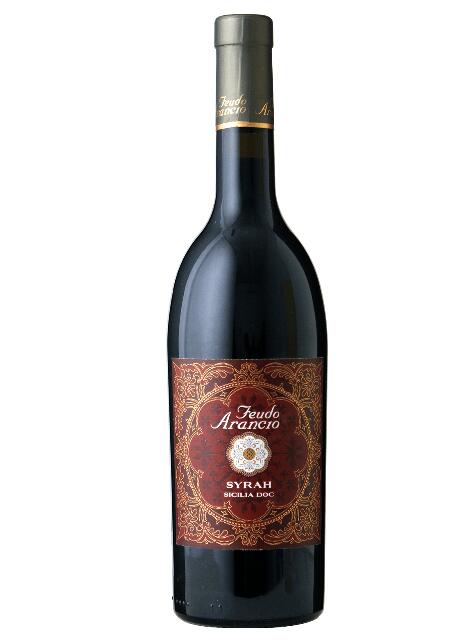 フェウド アランチョ シラー 赤ワイン イタリア シチリア州 2023 750 Feudo Arancio Syrah 10,076円
