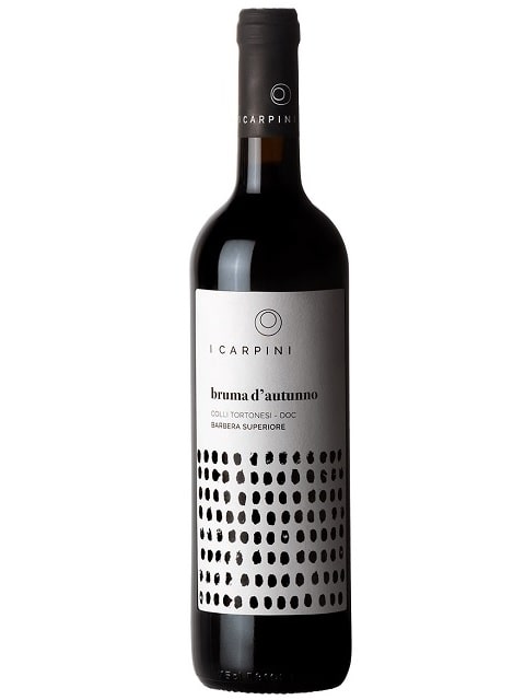 カシーナ イ カルピーニ ブルーマ ダウトゥンノ 赤ワイン イタリア ピエモンテ州 2015 750 Cascina I Carpini Bruma d'autunno|世界のワイン葡萄屋