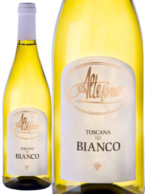 アルテジーノ ビアンコ トスカーナ 白ワイン イタリア トスカーナ 2022 750 Altesino Bianco Toscana