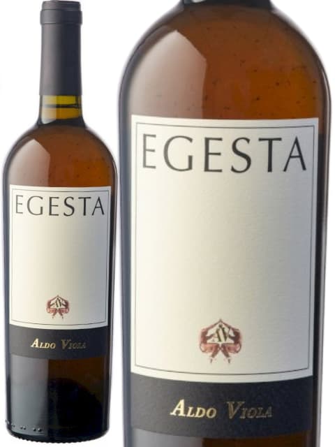 アルド ヴィオラ エジェスタ オレンジワイン イタリア シチリア 2019 750 Egesta Terre Siciliane IGP