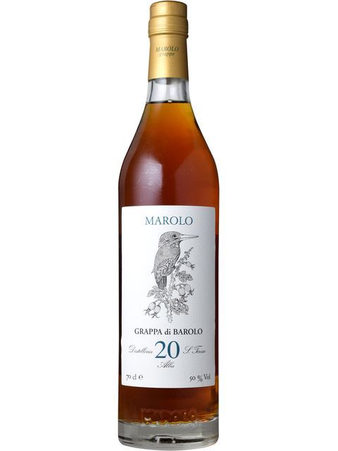 マローロ グラッパ ディ バローロ ２０年 グラッパ(蒸留酒) イタリア ピエモンテ 700 Grappa Di Barolo 20 Anni