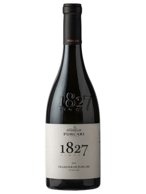 シャトー プルカリ トラミネール デ プルカリ 白ワイン モルドバ プルカリ村 2024 750 Chateau Purcari Traminer de Purcari