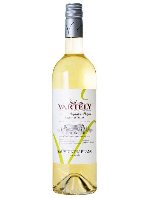 シャトー ヴァルテリー ソーヴィニヨン ブラン 白ワイン モルドバ 2023 750 Sauvignon Blanc
