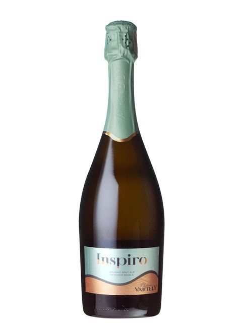 シャトー ヴァルテリー インスピロ スプマン ブリュット フェテアスカ レガーラ NV スパークリングワイン モルドバ 750 Chateau Vartely Inspiro Spumant Brut Feteasca Regala