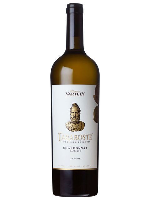 シャトー ヴァルテリー シャトー ヴァルテリー タラボステ シャルドネ バリック 白ワイン モルドバ 2023 750 Chateau Vartely Taraboste Chardonnay Barrique