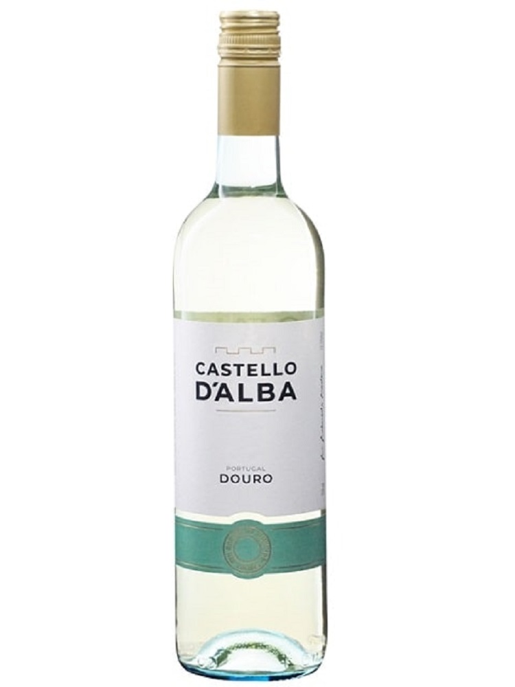 ルイ ロボレド マデイラ カステロ ダルバ ドウロ ブランコ 白ワイン ポルトガル ドウロ地方 2023 750 Castello d'Alba Douro Branco|世界のワイン葡萄屋