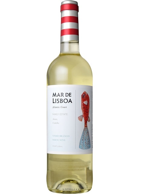 チョカパーリャ マール デ リスボア 白 白ワイン ポルトガル リスボア地方 2024 750 Chocapalha Mar de Lisboa Branco|世界のワイン葡萄屋
