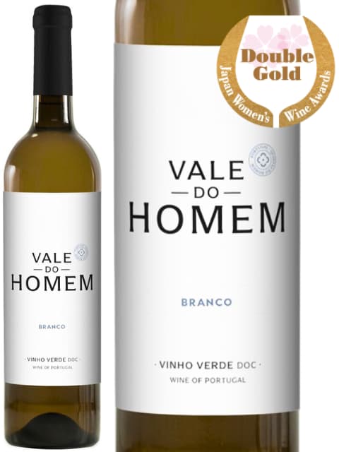 キンタス ド オーメン ヴァレ ド オーメン ブランコ 白ワイン ポルトガル ミーニョ地方 2023 750 Vale do Homem Branco