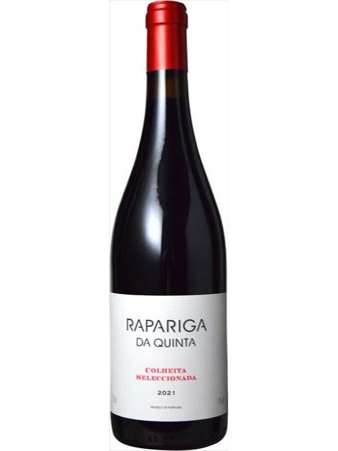 ルイス ドゥアルテ ヴィーニョス ラパリーガ ダ キンタ ティント 赤ワイン ポルトガル アレンテジャーノ 2024 750 Rapariga da Quinta Tinto|世界のワイン葡萄屋