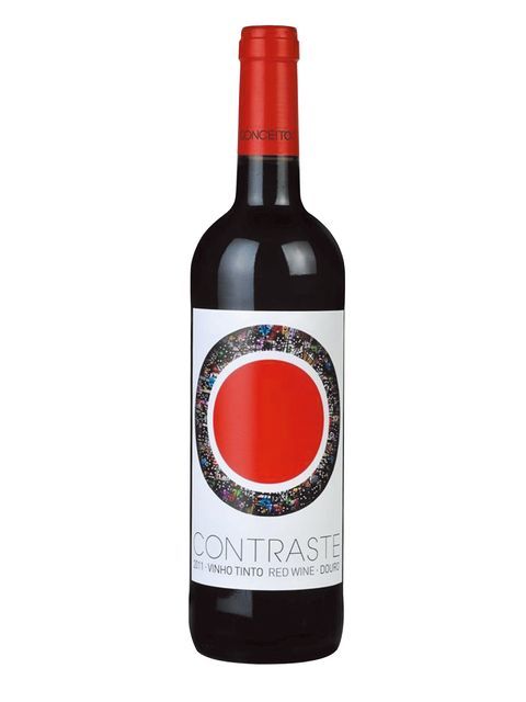 コンセイト コントラステ レッド 赤ワイン ポルトガル ドウロ 2020 750 Contraste Red