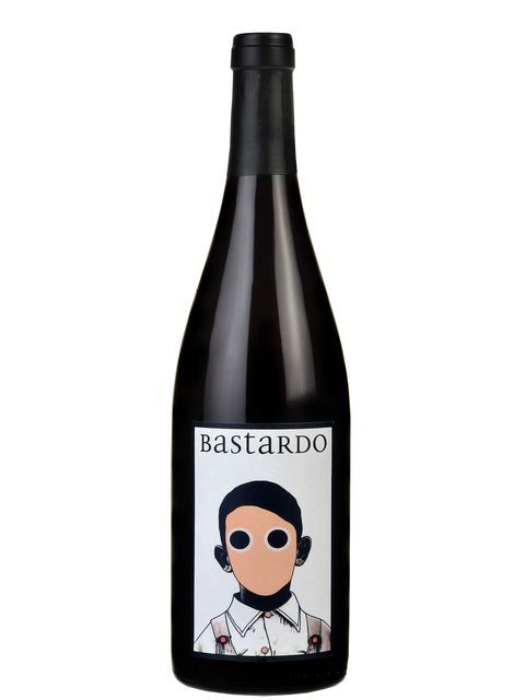 コンセイト バスタルド ルージュ 赤ワイン ポルトガル ドウロ 2021 750 Bastardo Rouge