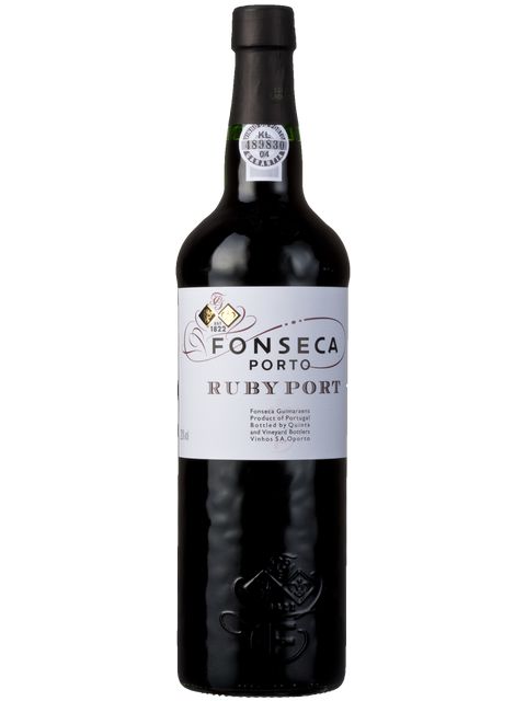 フォンセカ ギマラエンス フォンセカ ギマラエンス フォンセカ ルビー ポート NV 750ml 赤ワイン 甘口 ポルトガル Fonseca Ruby Port